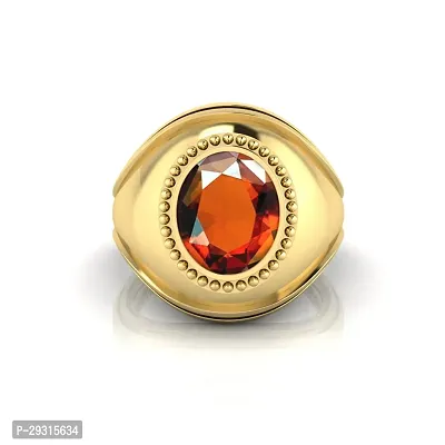 Reliable Brown Brass Crystal Rings For Women And Men-thumb5