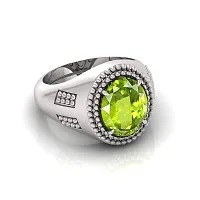 Reliable Green Brass Crystal Rings For Women And Men-thumb3