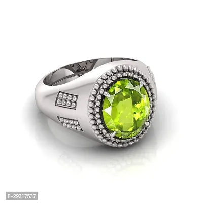 Reliable Green Brass Crystal Rings For Women And Men-thumb4