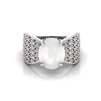 Reliable White Brass Crystal Rings For Women And Men-thumb1