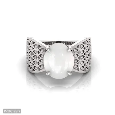 Reliable White Brass Crystal Rings For Women And Men-thumb2