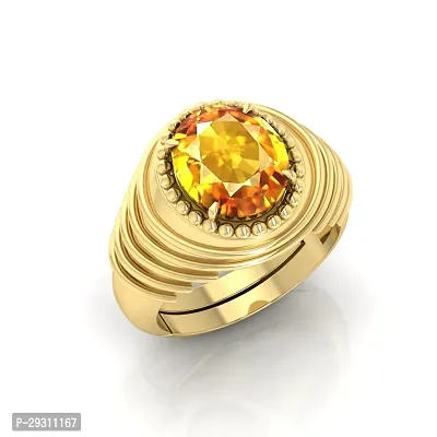 Reliable Yellow Brass Crystal Rings For Women And Men-thumb2