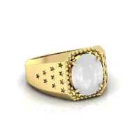 Reliable White Brass Crystal Rings For Women And Men-thumb1