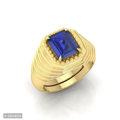 Reliable Blue Brass Crystal Rings For Women And Men-thumb3