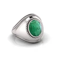 Reliable Green Brass Crystal Rings For Women And Men-thumb3