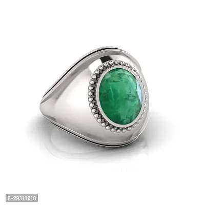 Reliable Green Brass Crystal Rings For Women And Men-thumb4