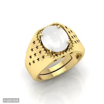 Reliable White Brass Crystal Rings For Women And Men-thumb4