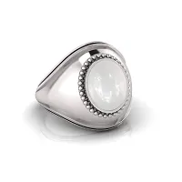 Reliable White Brass Crystal Rings For Women And Men-thumb3