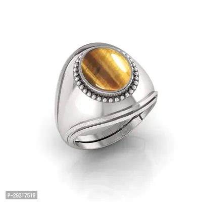Reliable Brown Brass Crystal Rings For Women And Men-thumb4