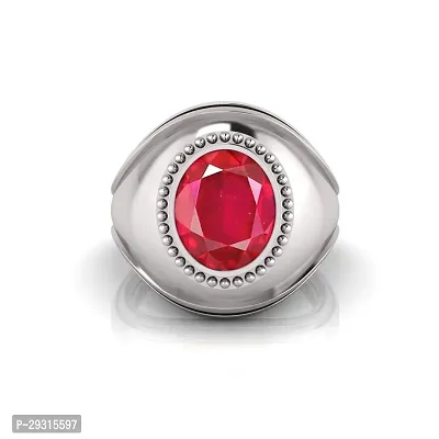 Reliable Red Brass Crystal Rings For Women And Men-thumb3