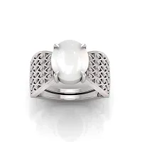 Reliable White Brass Crystal Rings For Women And Men-thumb3