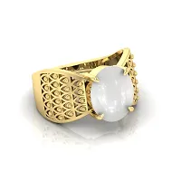 Reliable White Brass Crystal Rings For Women And Men-thumb4