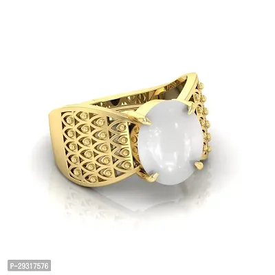 Reliable White Brass Crystal Rings For Women And Men-thumb5