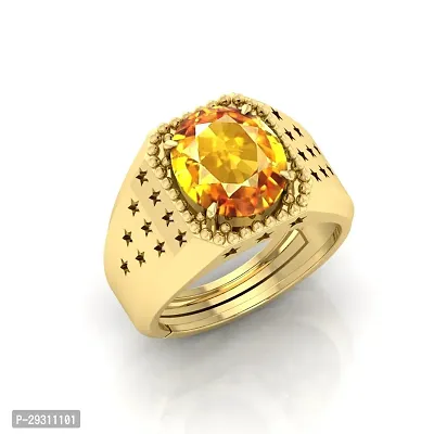 Reliable Yellow Brass Crystal Rings For Women And Men-thumb4