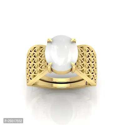 Reliable White Brass Crystal Rings For Women And Men-thumb2