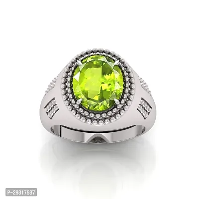 Reliable Green Brass Crystal Rings For Women And Men-thumb2