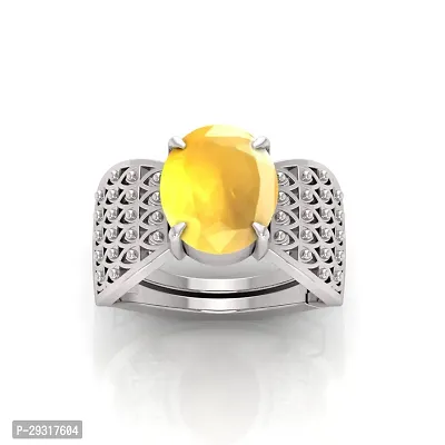 Reliable Yellow Brass Crystal Rings For Women And Men-thumb2