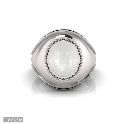 Reliable White Brass Crystal Rings For Women And Men-thumb3