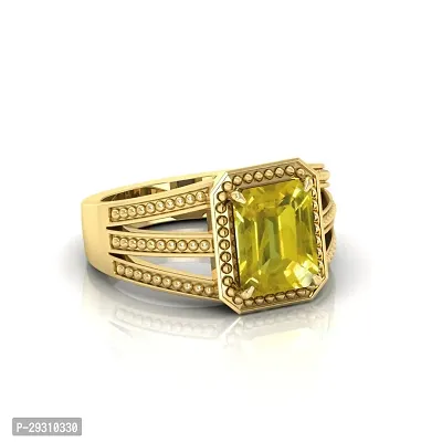 Reliable Yellow Brass Crystal Rings For Women And Men-thumb0