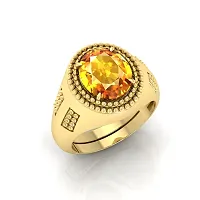 Reliable Yellow Brass Crystal Rings For Women And Men-thumb3