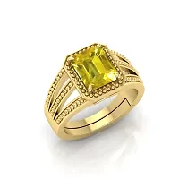 Reliable Yellow Brass Crystal Rings For Women And Men-thumb2