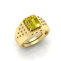 Reliable Yellow Brass Crystal Rings For Women And Men-thumb2