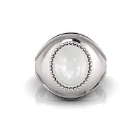 Reliable White Brass Crystal Rings For Women And Men-thumb2