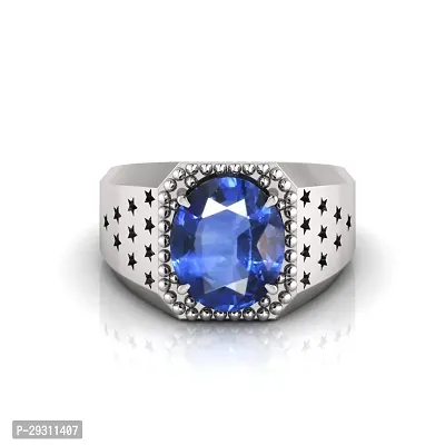 Reliable Blue Brass Crystal Rings For Women And Men-thumb2