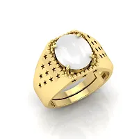 Reliable White Brass Crystal Rings For Women And Men-thumb2