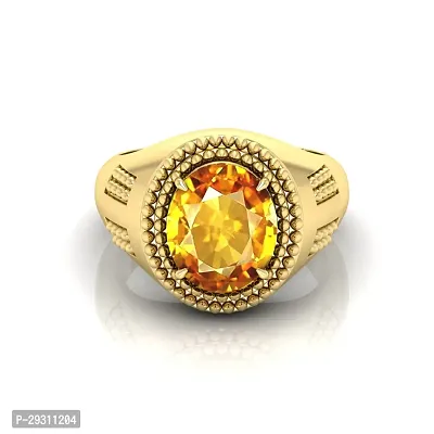 Reliable Yellow Brass Crystal Rings For Women And Men-thumb3