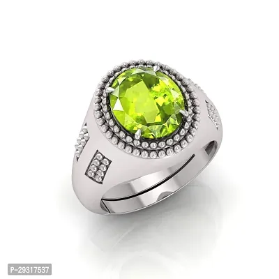 Reliable Green Brass Crystal Rings For Women And Men-thumb0