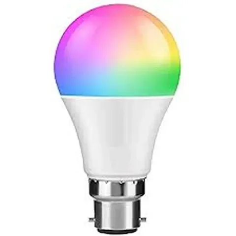 Color Changing Bulbs