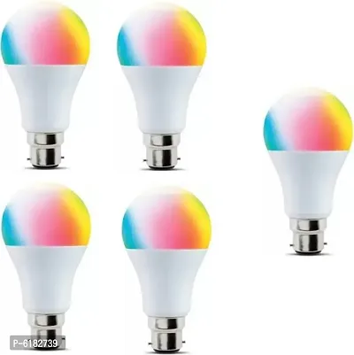 9 in1 color changing bulb pack of 5