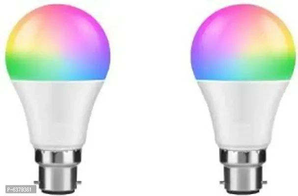9 in1 color changing bulb