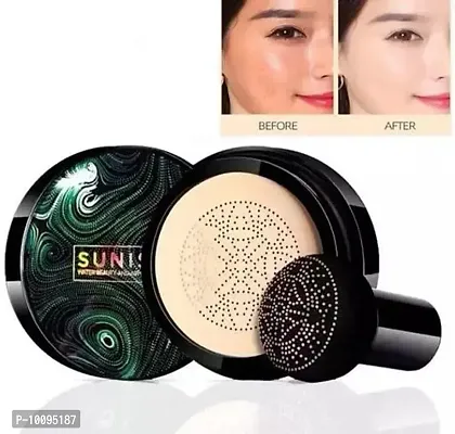 SUNISHA FOUNDATON SET OF 3 PACK OF 1 | foundation combo set, powder foundation, foundation set, foundation cc cream, foundation under 100 rupee, matte foundation, hd foundation water proof, water proo-thumb0