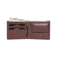 BAGMAN Leather Wallet for Men-thumb2