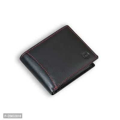 BAGMAN Wallet for Men | Genuine Leather Bi-fold Wallet