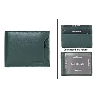 BAGMAN Genuine Leather Wallets for Men | RFID Protected Leather Wallet-thumb3