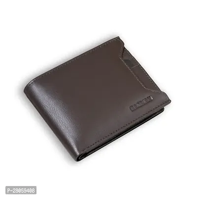 BAGMAN Genuine Leather Wallets for Men | RFID Protected Leather Wallet