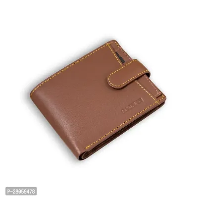 BAGMAN Mens Genuine Leather Wallet-thumb0