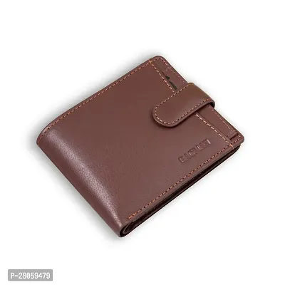 BAGMAN Men's Genuine Leather Wallet-thumb0