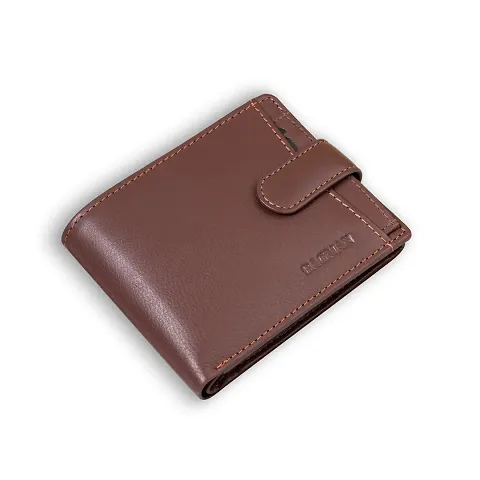 BAGMAN Men's Genuine Leather Wallet