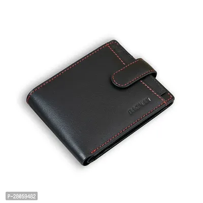 BAGMAN Mens Genuine Leather Wallet-thumb0