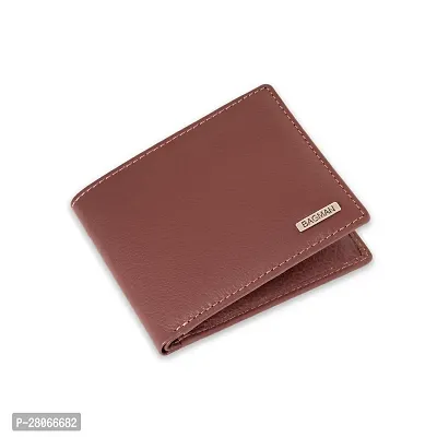 BAGMAN RFID Protected Leather Wallet for Men