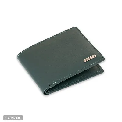 BAGMAN RFID Protected Leather Wallet for Men