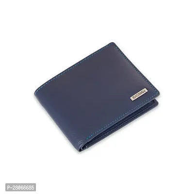 BAGMAN RFID Protected Leather Wallet for Men