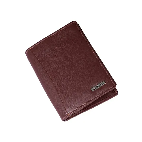 BAGMAN Leather Wallet for Men