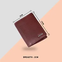 BAGMAN Leather Wallet for Men-thumb2