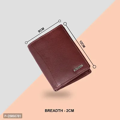 BAGMAN Leather Wallet for Men-thumb3