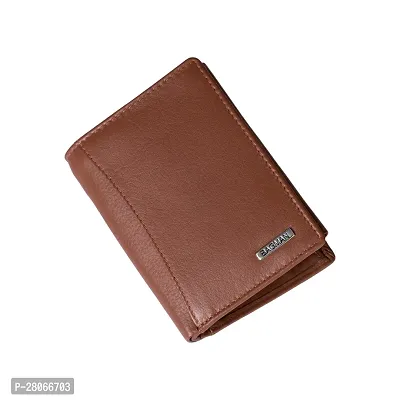 BAGMAN Leather Wallet for Men-thumb0